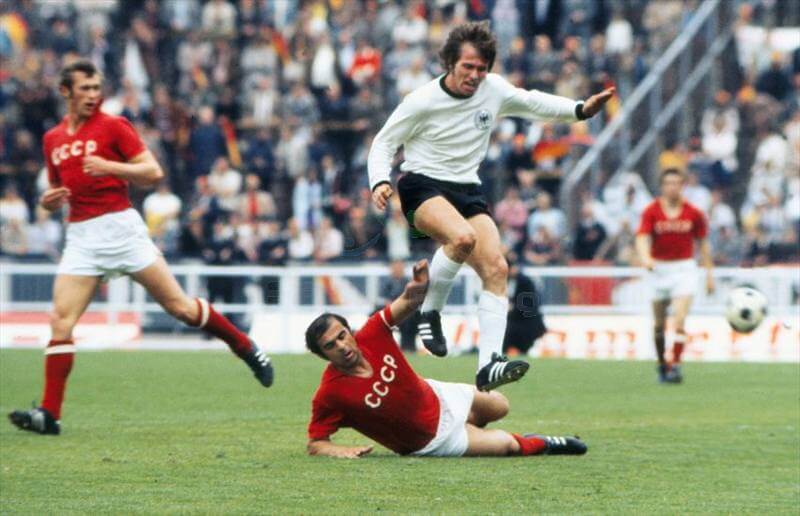 Евро-1972: финал