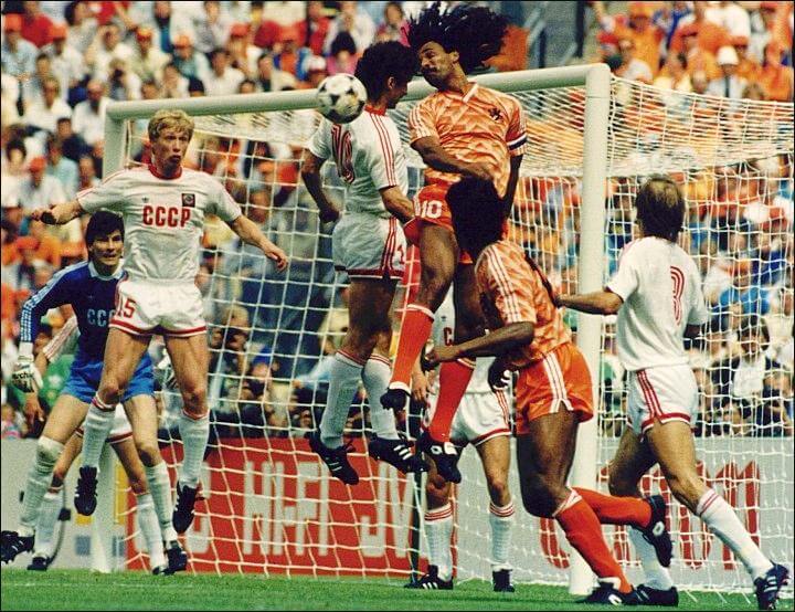 Евро-1988: финал