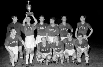 Сборная СССР на чемпионатах Европы